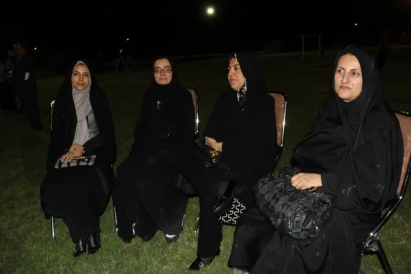 مراسم تجلیل از کادراجرایی برگزارکننده جشنواره قرآن و عترت   23