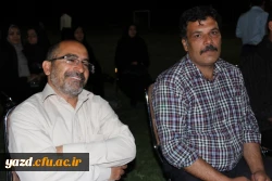 مراسم تجلیل از کادراجرایی برگزارکننده جشنواره قرآن و عترت   24