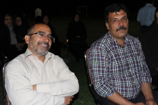 مراسم تجلیل از کادراجرایی برگزارکننده جشنواره قرآن و عترت   24