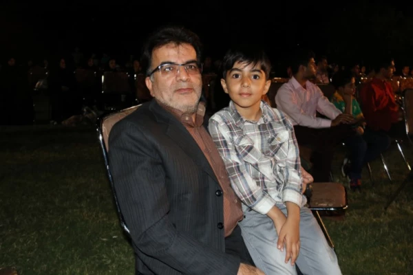 مراسم تجلیل از کادراجرایی برگزارکننده جشنواره قرآن و عترت   26