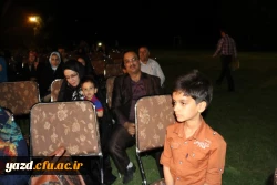 مراسم تجلیل از کادراجرایی برگزارکننده جشنواره قرآن و عترت   27