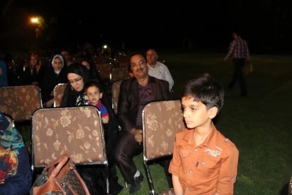 مراسم تجلیل از کادراجرایی برگزارکننده جشنواره قرآن و عترت   27