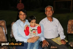 مراسم تجلیل از کادراجرایی برگزارکننده جشنواره قرآن و عترت   33