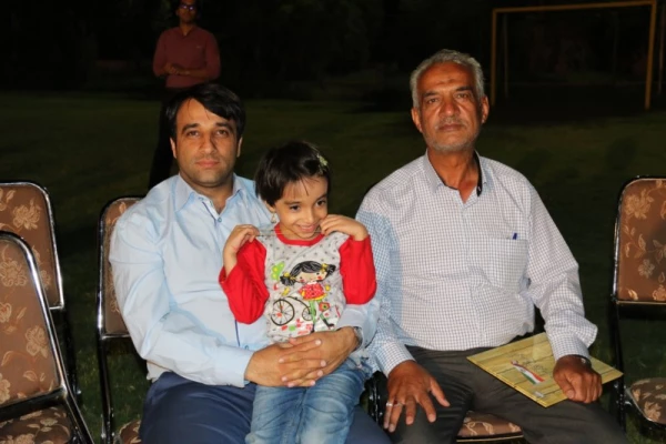 مراسم تجلیل از کادراجرایی برگزارکننده جشنواره قرآن و عترت   33