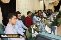 تقدیر و تجلیل از کادر اجرایی دانشجویی بیست و ششمین جشنواره کشوری قرآن و عترت دانشجومعلمان دانشگاه فرهنگیان 3