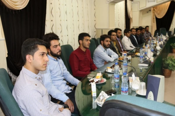 تقدیر و تجلیل از کادر اجرایی دانشجویی بیست و ششمین جشنواره کشوری قرآن و عترت دانشجومعلمان دانشگاه فرهنگیان 3