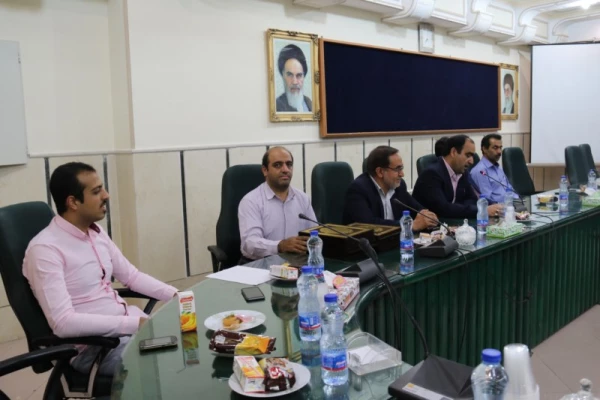 تقدیر و تجلیل از کادر اجرایی دانشجویی بیست و ششمین جشنواره کشوری قرآن و عترت دانشجومعلمان دانشگاه فرهنگیان 4