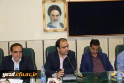 تقدیر و تجلیل از کادر اجرایی دانشجویی بیست و ششمین جشنواره کشوری قرآن و عترت دانشجومعلمان دانشگاه فرهنگیان 5