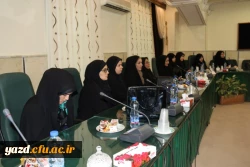 تقدیر و تجلیل از کادر اجرایی دانشجویی بیست و ششمین جشنواره کشوری قرآن و عترت دانشجومعلمان دانشگاه فرهنگیان 6