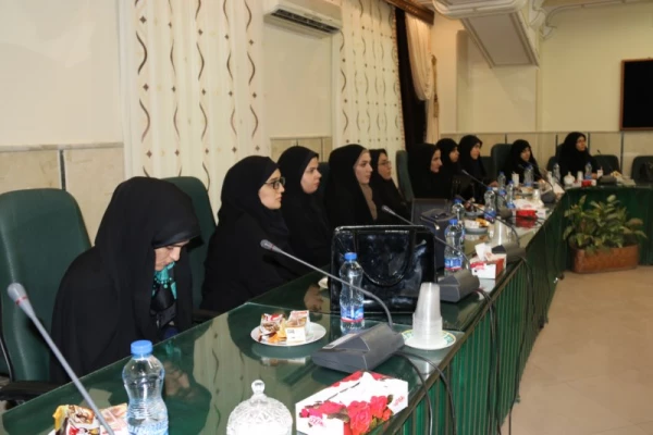 تقدیر و تجلیل از کادر اجرایی دانشجویی بیست و ششمین جشنواره کشوری قرآن و عترت دانشجومعلمان دانشگاه فرهنگیان 6