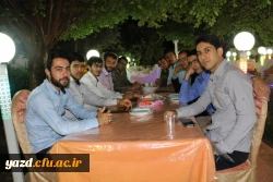 تقدیر و تجلیل از کادر اجرایی دانشجویی بیست و ششمین جشنواره کشوری قرآن و عترت دانشجومعلمان دانشگاه فرهنگیان 22