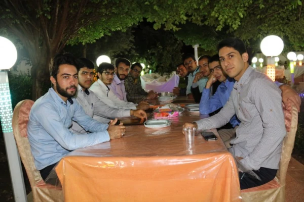 تقدیر و تجلیل از کادر اجرایی دانشجویی بیست و ششمین جشنواره کشوری قرآن و عترت دانشجومعلمان دانشگاه فرهنگیان 22