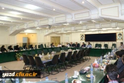 تقدیر و تجلیل از کادر اجرایی دانشجویی بیست و ششمین جشنواره کشوری قرآن و عترت دانشجومعلمان دانشگاه فرهنگیان 8