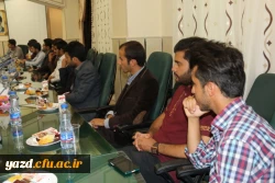 تقدیر و تجلیل از کادر اجرایی دانشجویی بیست و ششمین جشنواره کشوری قرآن و عترت دانشجومعلمان دانشگاه فرهنگیان 9