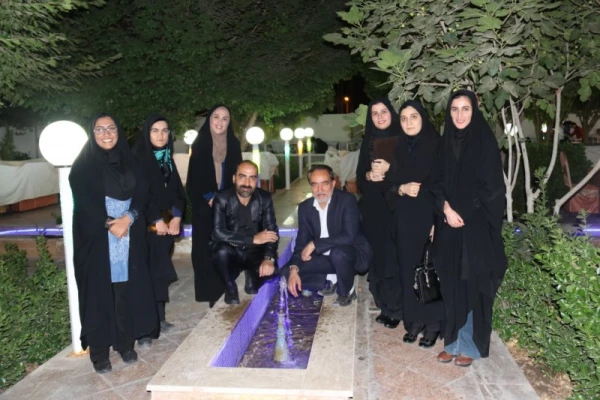 تقدیر و تجلیل از کادر اجرایی دانشجویی بیست و ششمین جشنواره کشوری قرآن و عترت دانشجومعلمان دانشگاه فرهنگیان 27