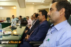 تقدیر و تجلیل از کادر اجرایی دانشجویی بیست و ششمین جشنواره کشوری قرآن و عترت دانشجومعلمان دانشگاه فرهنگیان 11