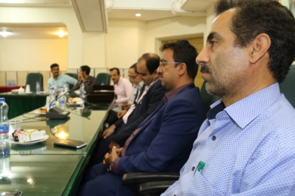 تقدیر و تجلیل از کادر اجرایی دانشجویی بیست و ششمین جشنواره کشوری قرآن و عترت دانشجومعلمان دانشگاه فرهنگیان 11