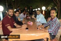 تقدیر و تجلیل از کادر اجرایی دانشجویی بیست و ششمین جشنواره کشوری قرآن و عترت دانشجومعلمان دانشگاه فرهنگیان 21