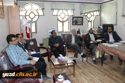 در جلسه شورای فرهنگی اجتماعی استان تصویب شد:

برگزاری جشن دانش آموختگی دانشجویان ورودی 91 در مشهدمقدس 
 3