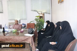 در جلسه شورای فرهنگی اجتماعی استان تصویب شد:

برگزاری جشن دانش آموختگی دانشجویان ورودی 91 در مشهدمقدس 
 4