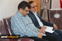 در جلسه شورای فرهنگی اجتماعی استان تصویب شد:

برگزاری جشن دانش آموختگی دانشجویان ورودی 91 در مشهدمقدس 
 5