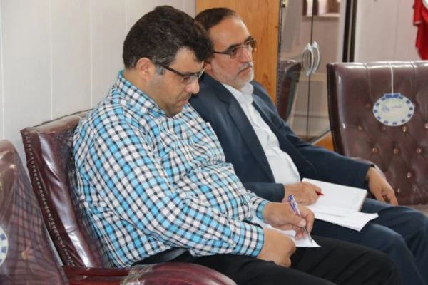 در جلسه شورای فرهنگی اجتماعی استان تصویب شد:

برگزاری جشن دانش آموختگی دانشجویان ورودی 91 در مشهدمقدس 
 5