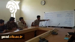 دومین نشست عوامل اجرایی نشریه هلال نور 3