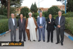 ضیافت افطاری با حضور پیشکسوتان تربیت معلم، اساتید و کارکنان پردیس های استانی دانشگاه به روایت تصویر 3