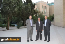 ضیافت افطاری با حضور پیشکسوتان تربیت معلم، اساتید و کارکنان پردیس های استانی دانشگاه به روایت تصویر 4