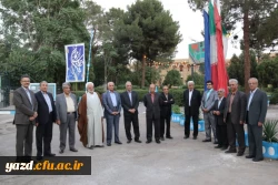 ضیافت افطاری با حضور پیشکسوتان تربیت معلم، اساتید و کارکنان پردیس های استانی دانشگاه به روایت تصویر 10