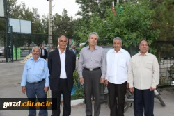 ضیافت افطاری با حضور پیشکسوتان تربیت معلم، اساتید و کارکنان پردیس های استانی دانشگاه به روایت تصویر 11