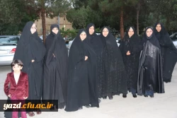 ضیافت افطاری با حضور پیشکسوتان تربیت معلم، اساتید و کارکنان پردیس های استانی دانشگاه به روایت تصویر 12