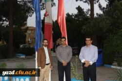 ضیافت افطاری با حضور پیشکسوتان تربیت معلم، اساتید و کارکنان پردیس های استانی دانشگاه به روایت تصویر 13