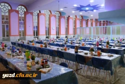 ضیافت افطاری با حضور پیشکسوتان تربیت معلم، اساتید و کارکنان پردیس های استانی دانشگاه به روایت تصویر 14