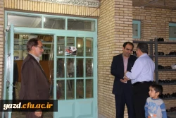 ضیافت افطاری با حضور پیشکسوتان تربیت معلم، اساتید و کارکنان پردیس های استانی دانشگاه به روایت تصویر 17