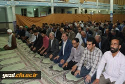 ضیافت افطاری با حضور پیشکسوتان تربیت معلم، اساتید و کارکنان پردیس های استانی دانشگاه به روایت تصویر 19