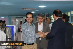 ضیافت افطاری با حضور پیشکسوتان تربیت معلم، اساتید و کارکنان پردیس های استانی دانشگاه به روایت تصویر 22