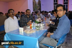 ضیافت افطاری با حضور پیشکسوتان تربیت معلم، اساتید و کارکنان پردیس های استانی دانشگاه به روایت تصویر 23