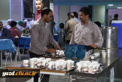 ضیافت افطاری با حضور پیشکسوتان تربیت معلم، اساتید و کارکنان پردیس های استانی دانشگاه به روایت تصویر 25