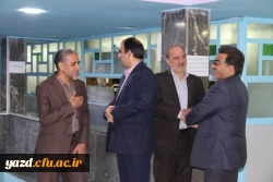 ضیافت افطاری با حضور پیشکسوتان تربیت معلم، اساتید و کارکنان پردیس های استانی دانشگاه به روایت تصویر 26