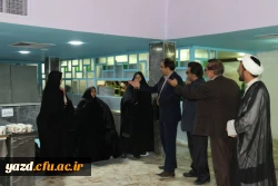 ضیافت افطاری با حضور پیشکسوتان تربیت معلم، اساتید و کارکنان پردیس های استانی دانشگاه به روایت تصویر 27