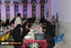 ضیافت افطاری با حضور پیشکسوتان تربیت معلم، اساتید و کارکنان پردیس های استانی دانشگاه به روایت تصویر 31