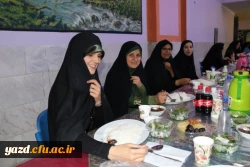 ضیافت افطاری با حضور پیشکسوتان تربیت معلم، اساتید و کارکنان پردیس های استانی دانشگاه به روایت تصویر 32