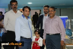 ضیافت افطاری با حضور پیشکسوتان تربیت معلم، اساتید و کارکنان پردیس های استانی دانشگاه به روایت تصویر 42