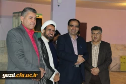 ضیافت افطاری با حضور پیشکسوتان تربیت معلم، اساتید و کارکنان پردیس های استانی دانشگاه به روایت تصویر 43