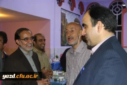 ضیافت افطاری با حضور پیشکسوتان تربیت معلم، اساتید و کارکنان پردیس های استانی دانشگاه به روایت تصویر 44