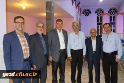 ضیافت افطاری با حضور پیشکسوتان تربیت معلم، اساتید و کارکنان پردیس های استانی دانشگاه به روایت تصویر 37