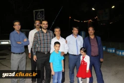 ضیافت افطاری با حضور پیشکسوتان تربیت معلم، اساتید و کارکنان پردیس های استانی دانشگاه به روایت تصویر 40