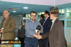 ضیافت افطاری با حضور پیشکسوتان تربیت معلم، اساتید و کارکنان پردیس های استانی دانشگاه به روایت تصویر 41