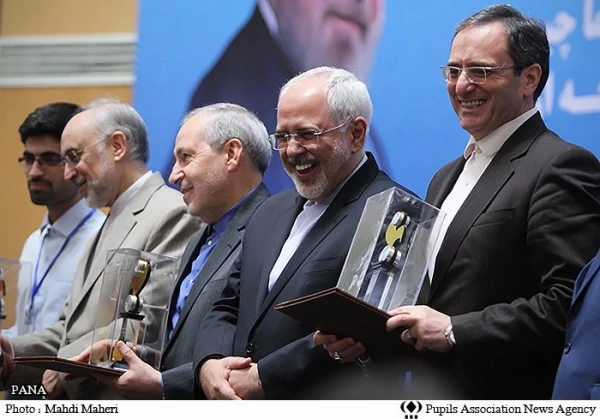 پیام تبریک دکتر رضایی : 

به مناسبت کسب مقام اول کشوری در مسابقات پرسش مهر ریاست جمهوری توسط دانشجومعلم پردیس پاک نژاد
 3